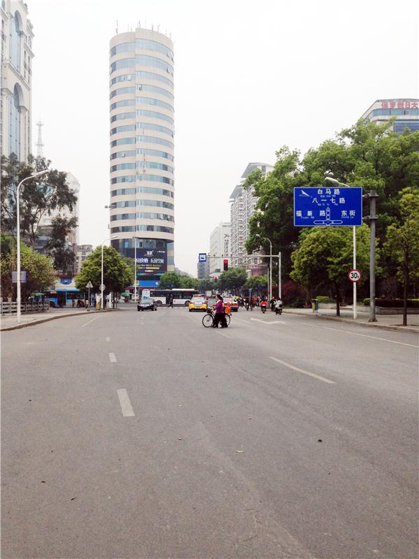 2005福州得贵巷市政道路工程